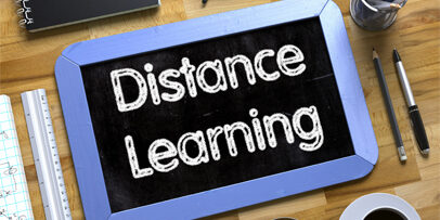 Distance-Learning Distance online learning