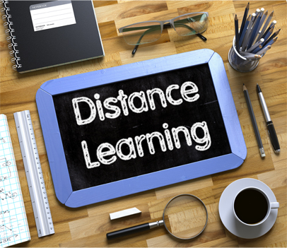 Distance-Learning Distance online learning